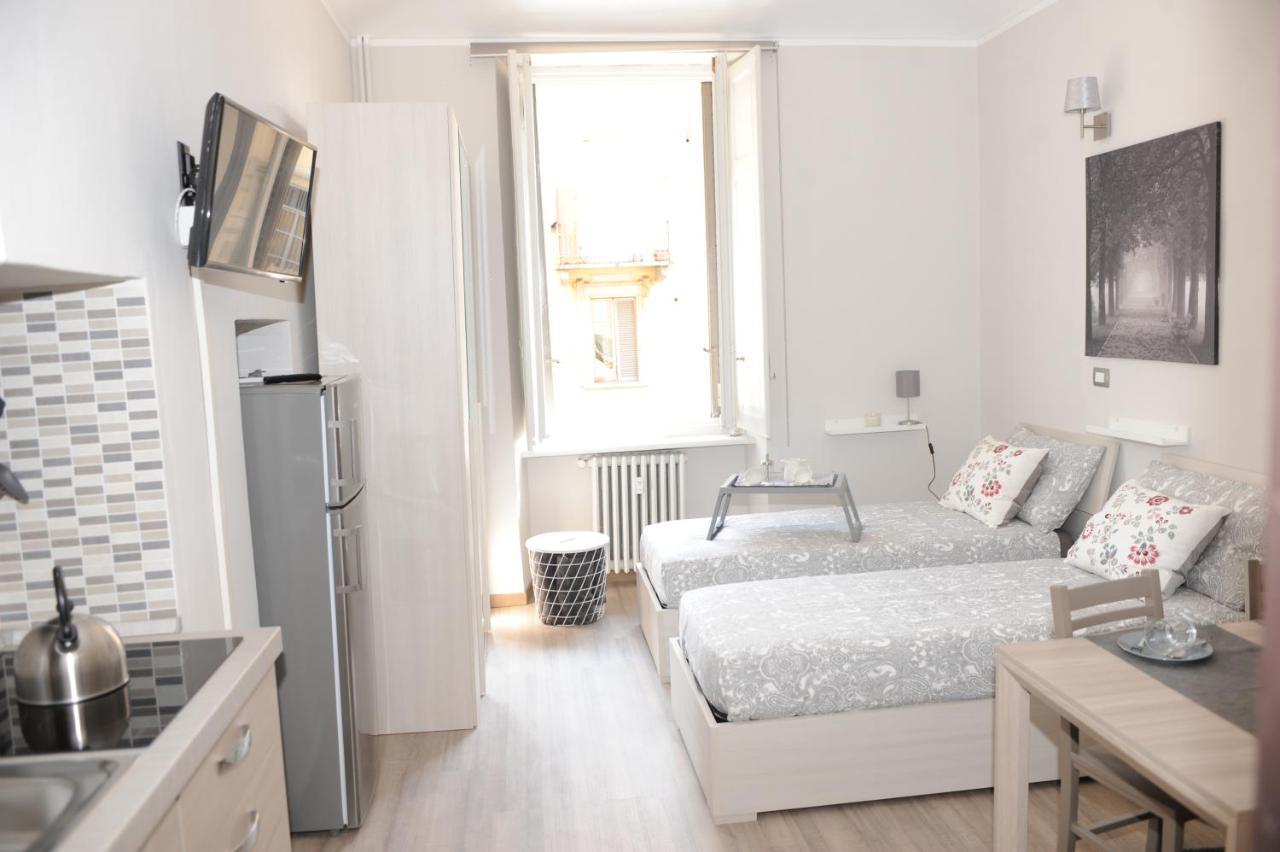 Casa Silvy Apartment Turin Luaran gambar